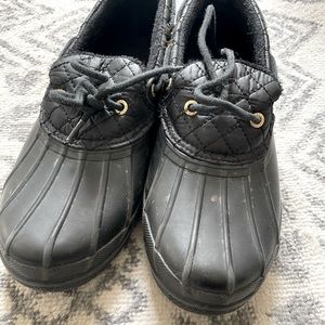 SPERRY TOPSIDER waterproof ankle boots